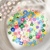 1 roll mini flower pre-cut PET-tape(T26061602)