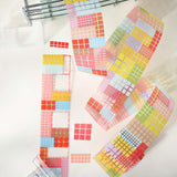 1 roll block pre-cut PET-tape(T26042102)