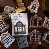 10pcs window sticker pack(S26040804)