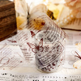 Vintage PET-tape 1 roll