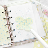 32pcs dot paper pack(p26052202)