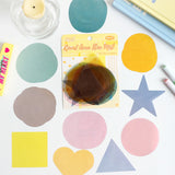 10sheets frame sticker pack(S26090303)