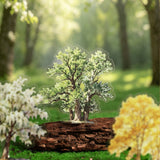 Tree sticker pack 10pcs