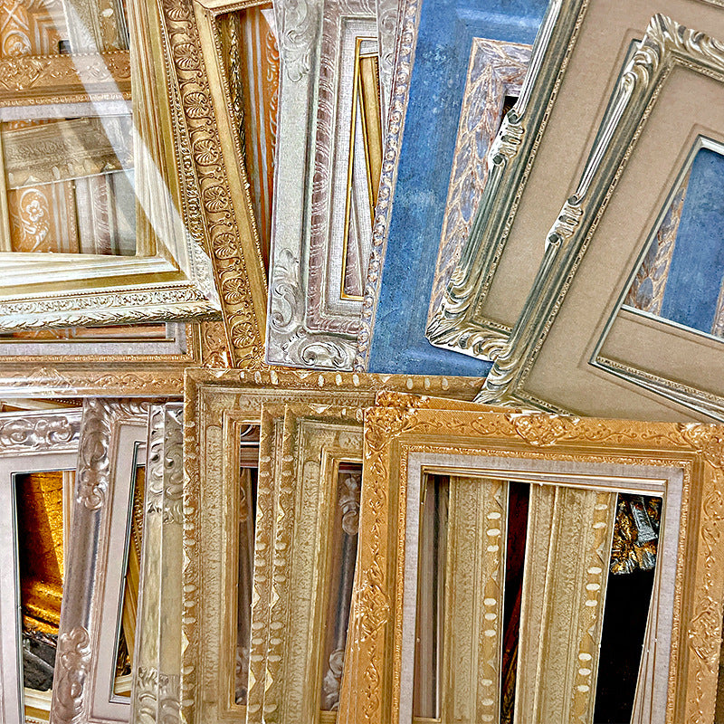 30pcs vintage frame craft card pack(P26062710)