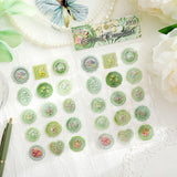 Seal wax sticker pack 15pcs