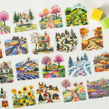 20pcs tour season sticker pack (S25061802)