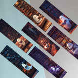 30pcs ghost bookmark card pack(P26061811)