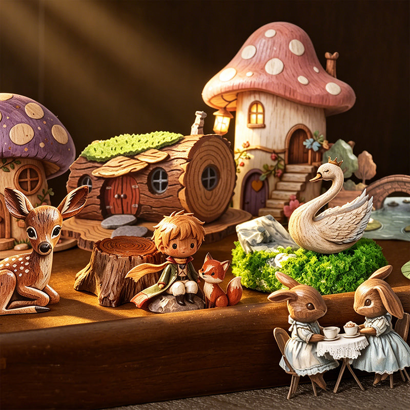 30pcs fairy tale sticker pack(S26071410)