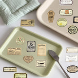 50pcs vintage sticker pack(S26051505)