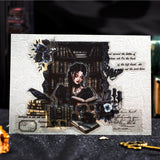 25pcs dark world sticker pack(S26060501)