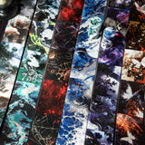 1 roll fantasy washi-tape (T25110606)