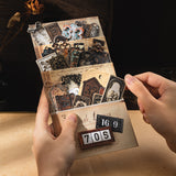 20pcs vintage card-sticker pack (S25101611)