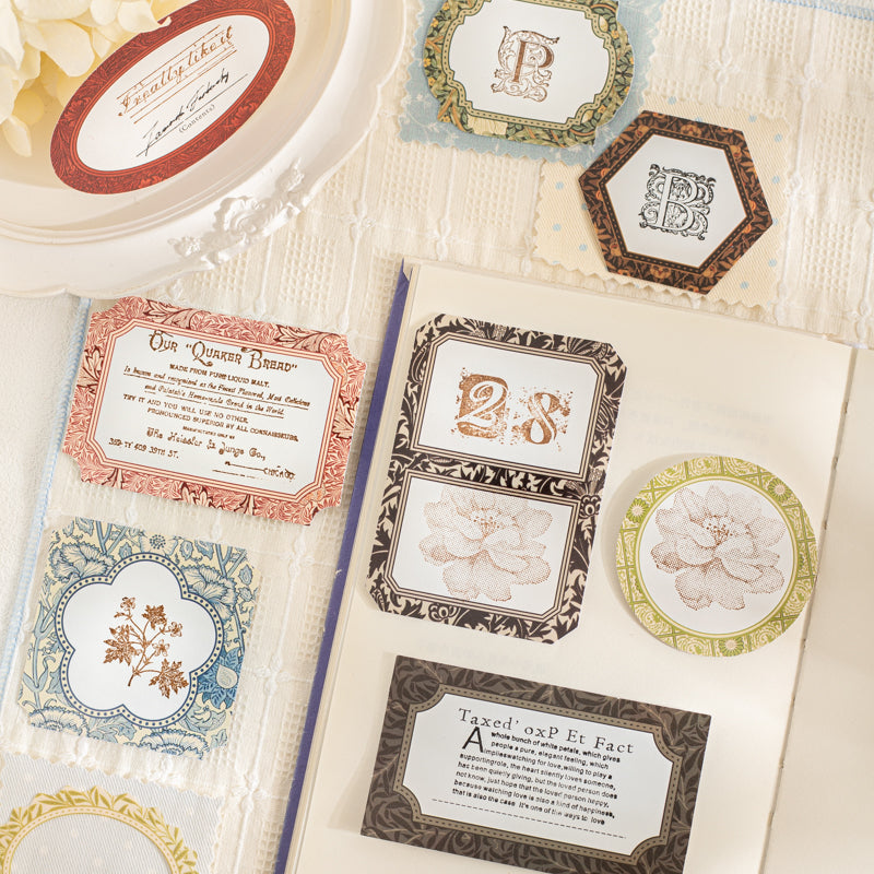 20pcs frame paper+sticker pack(S26041506)