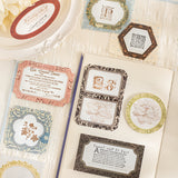 20pcs frame paper+sticker pack(S26041506)
