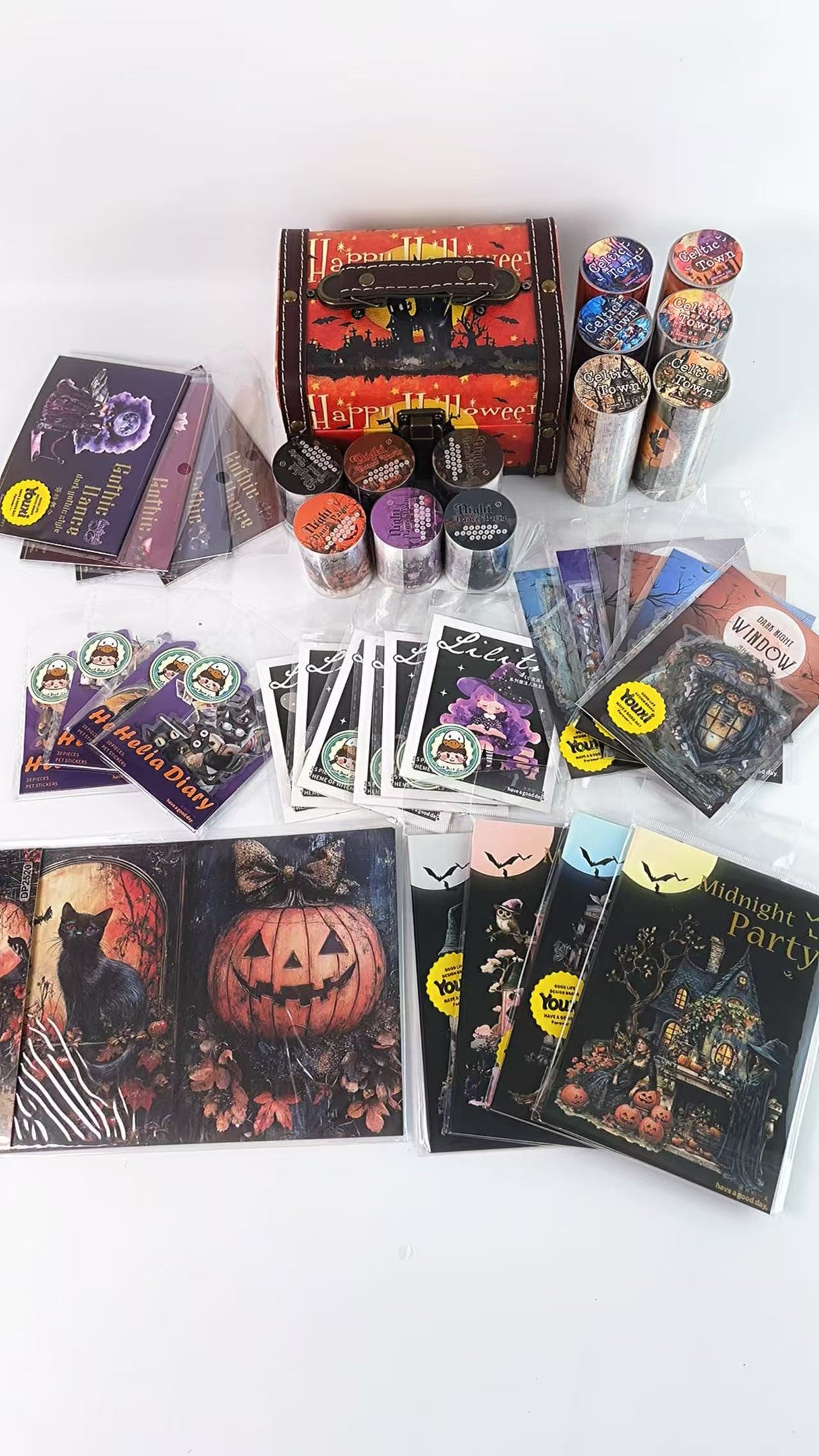 Halloween bundle (A25090201)