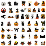 50pcs halloween sticker pack(S26061801)