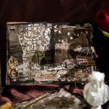 40pcs vintage/gothic paper pack(P26052704)