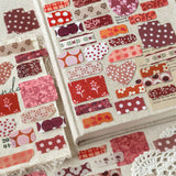 50pcs flora sticker pack(S26051104)