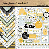 12pcs bee paper pack (P26061708)