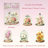 Bottle sticker pack 10pcs