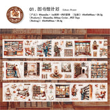 1 roll life style pre-cut PET-tape (T25102804)