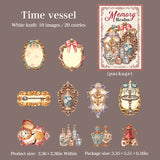 20pcs vintage sticker pack(S26080504)