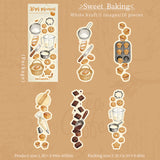 10pcs coffee time sticker pack(S26052104)