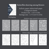 10sheets craft paper pack(P26042104)