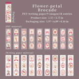 18sheets sticker book(TZB26071204)