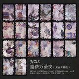 40pcs vintage/gothic paper pack(P26052704)