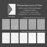 10sheets craft paper pack(P26042104)