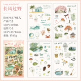 4sheets market sticker pack (S26041704)