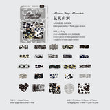 50pcs flora sticker pack(S26051104)