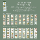 18sheets sticker book(TZB26071204)