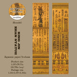 1 roll egypt washi-tape(T26040704)