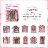 10pcs window sticker pack(S26040804)