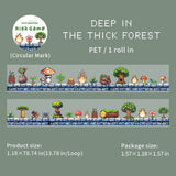 1 rulle riskspel PET-tejp (T26032404)