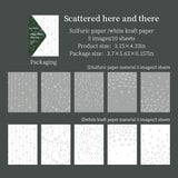 10sheets craft paper pack(P26042104)