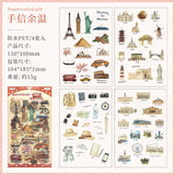 4sheets market sticker pack (S26041704)