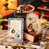 4pcs in 1 foldble sheet sticker pack (S25102101)