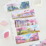 View washi-sticker book 24pcs