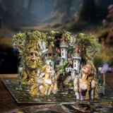1 roll fairy tale adventures PET-tape (T25070208)