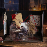 15pcs Detective sticker pack (S25090404)