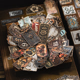 20pcs vintage card-sticker pack (S25101611)