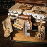 90pcs sticker+paper pack (P25092409)