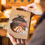 8pcs bakery sticker pack (S25110602)