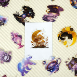 56pcs magic PET-sticker pack (S25112705)