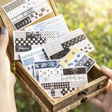 20pages texture fragment sticker book(TZB26042902)