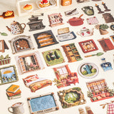 20pcs daily life card-sticker pack（S26042105）