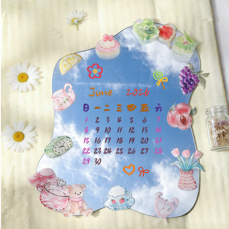 30pcs glint gleam sticker pack(S26061004)